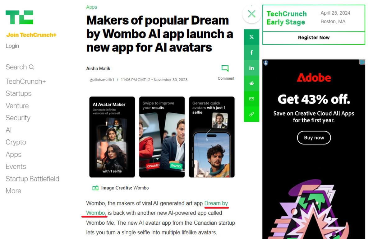 TechCrunch