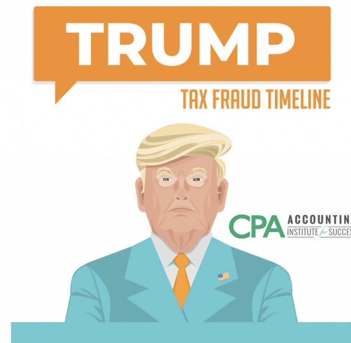 Trump Tax Fraud