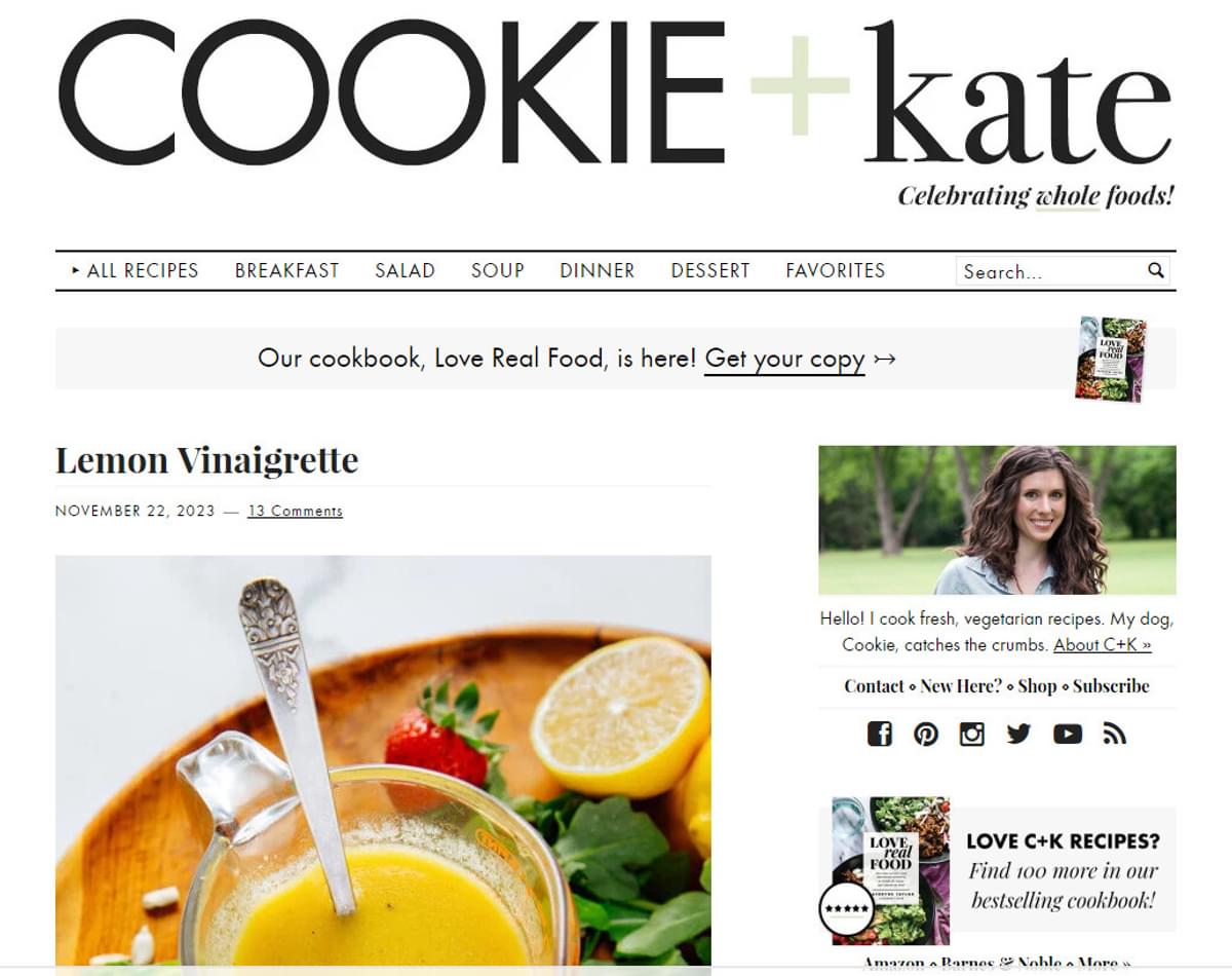 Cookie and Kate